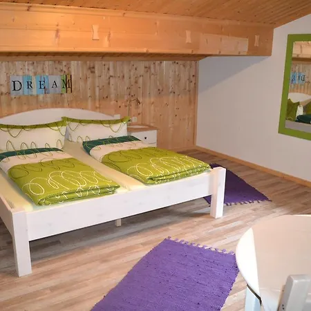 Am Lechweg Quarto em Acomodações Particulares Steeg