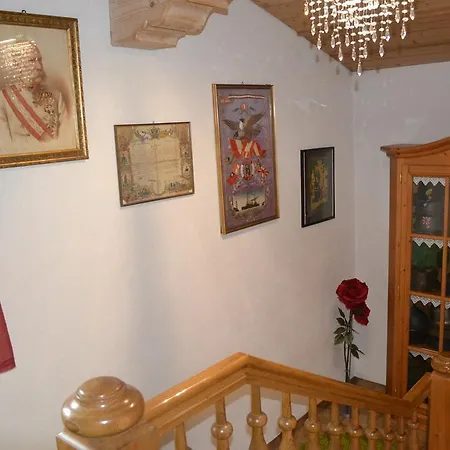 Kwatera prywatna Am Lechweg Steeg