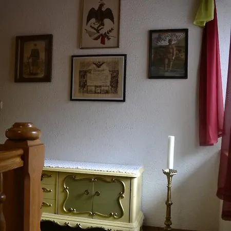 Am Lechweg Quarto em Acomodações Particulares