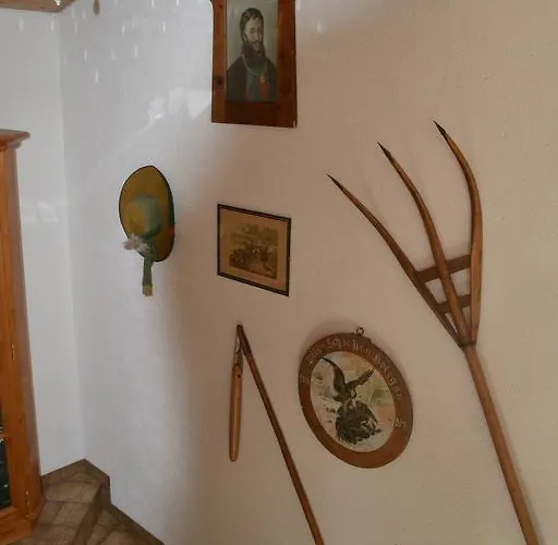 Quarto em Acomodações Particulares Am Lechweg