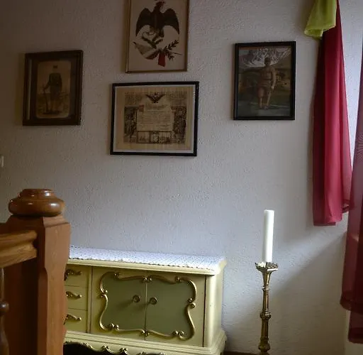 Am Lechweg Quarto em Acomodações Particulares