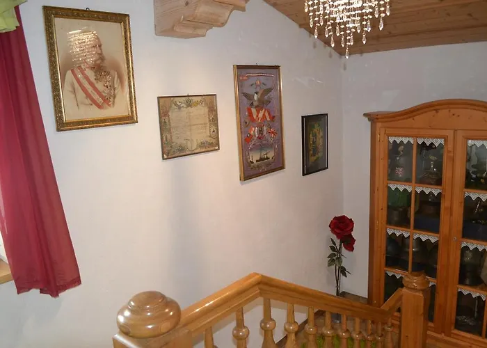 Δωμάτια σε οικογενειακή κατοικία Am Lechweg Steeg